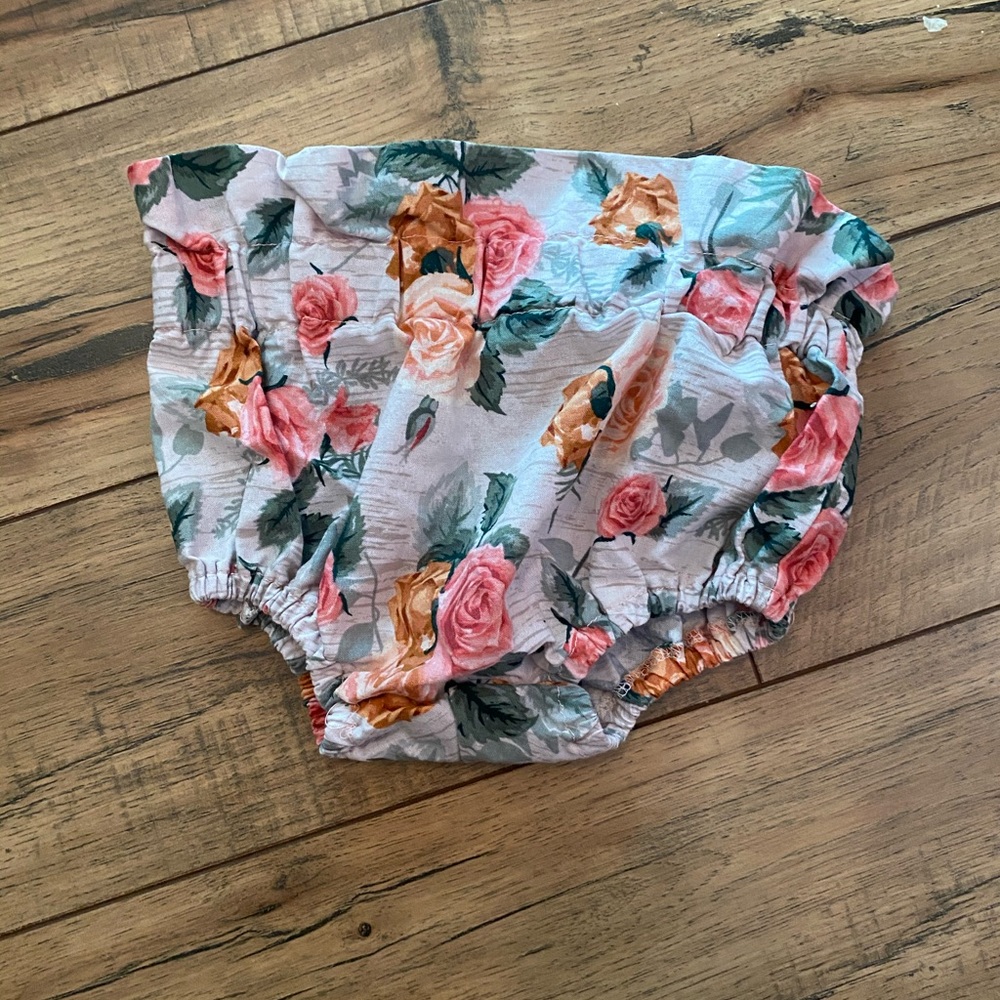 Handmade Bloomies